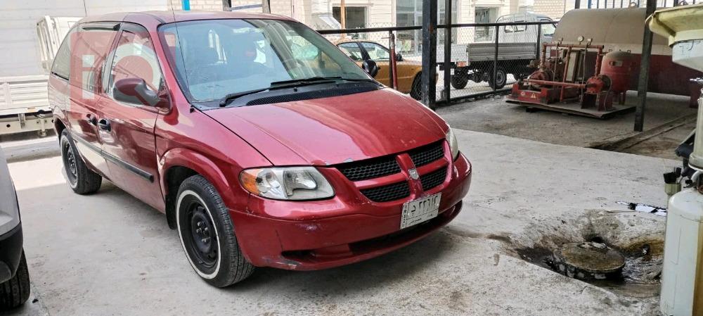 Dodge Caravan